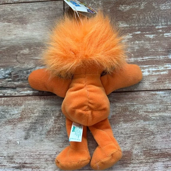 Sesame Street Plush Toy Set - Orange, Red, and Multicolor - Picture 4 of 16